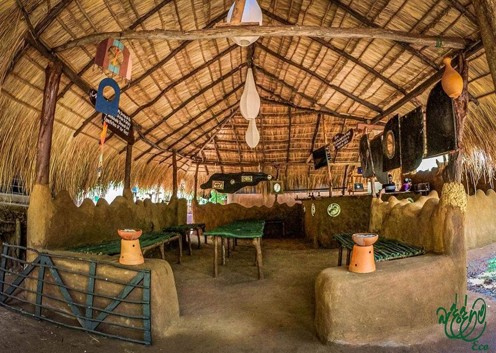 Yala Beddegama Eco Otel Kataragama Dış mekan fotoğraf
