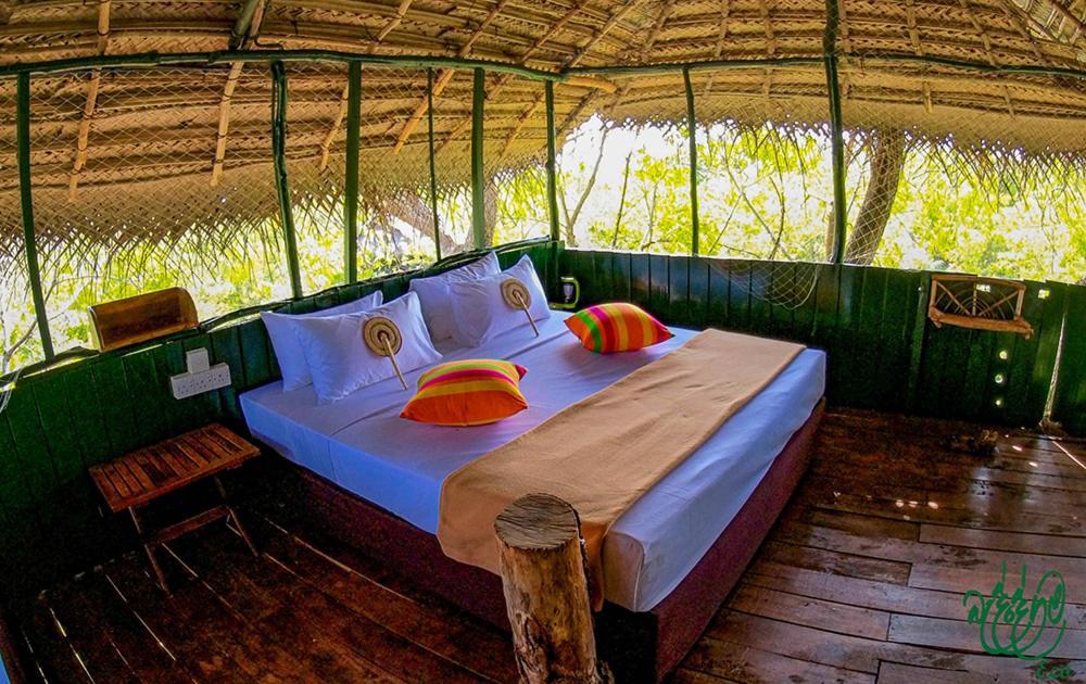 Yala Beddegama Eco Otel Kataragama Dış mekan fotoğraf