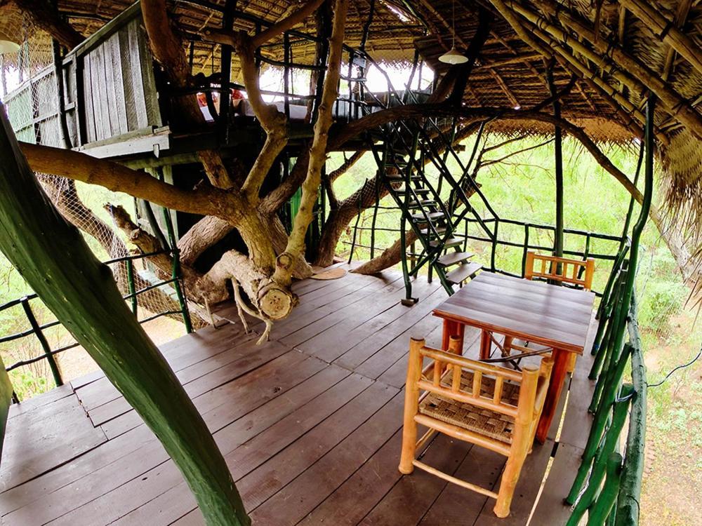 Yala Beddegama Eco Otel Kataragama Dış mekan fotoğraf