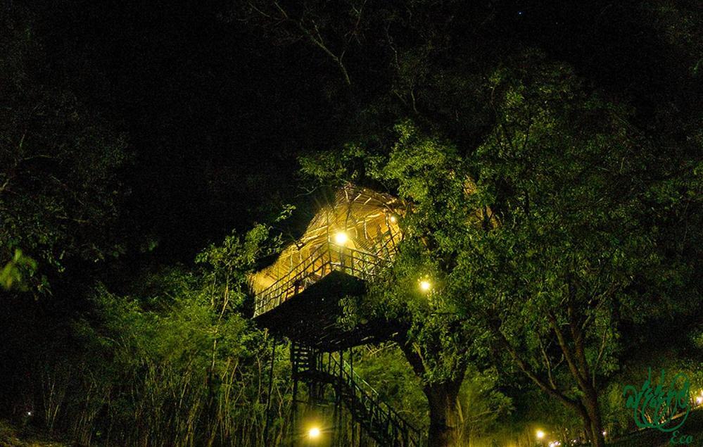 Yala Beddegama Eco Otel Kataragama Dış mekan fotoğraf
