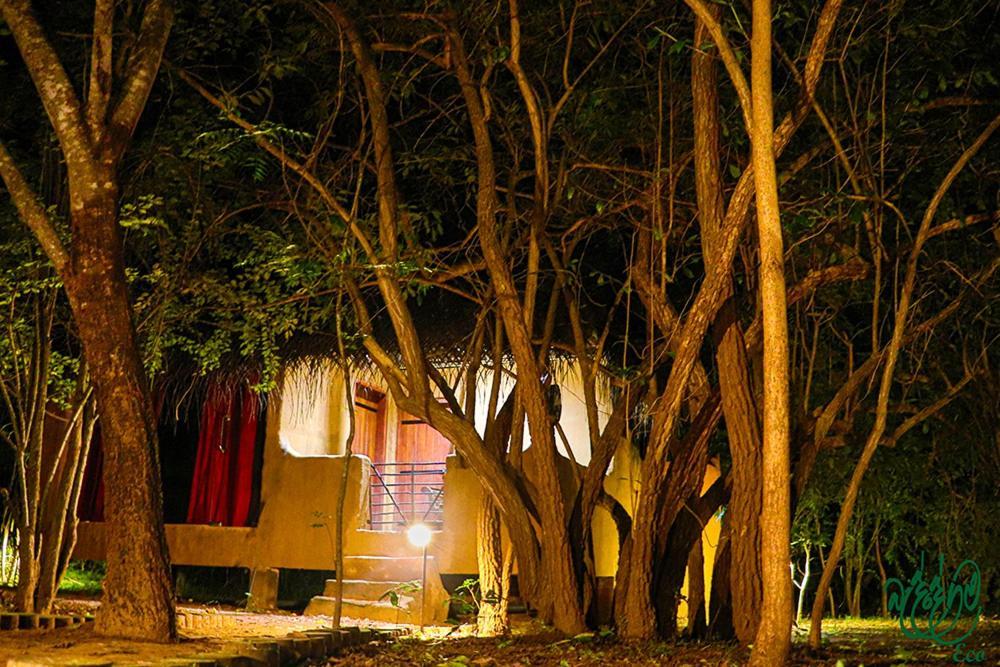 Yala Beddegama Eco Otel Kataragama Dış mekan fotoğraf