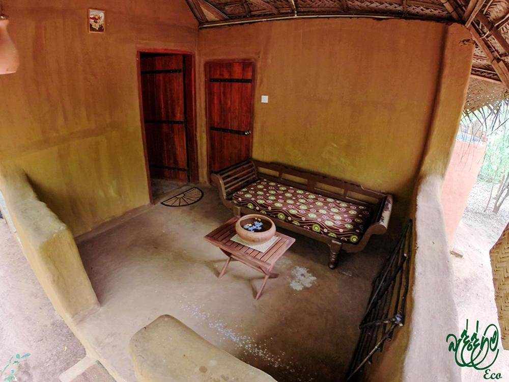 Yala Beddegama Eco Otel Kataragama Dış mekan fotoğraf