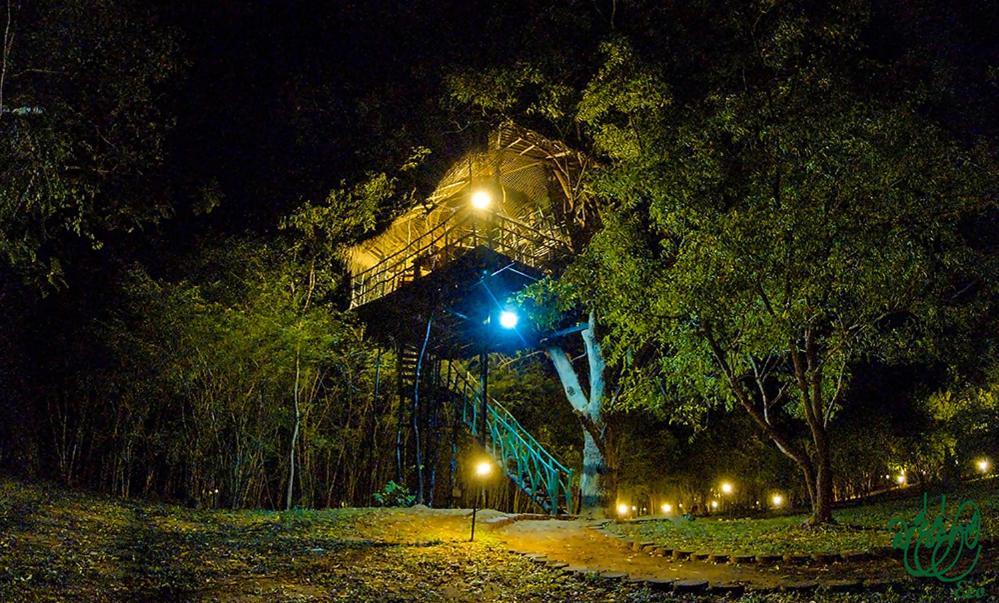 Yala Beddegama Eco Otel Kataragama Dış mekan fotoğraf
