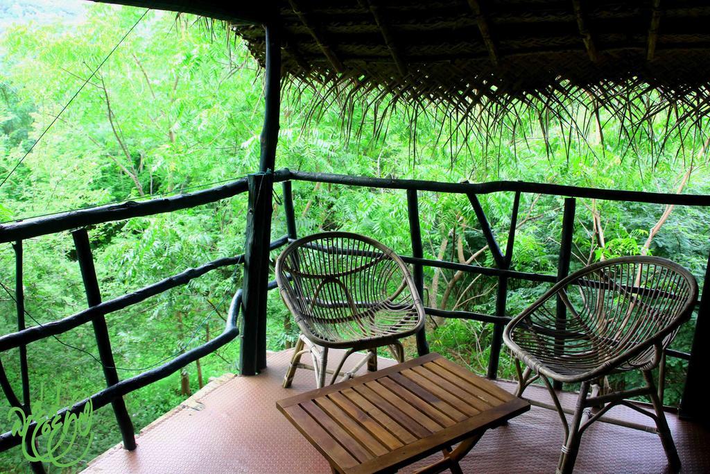 Yala Beddegama Eco Otel Kataragama Dış mekan fotoğraf