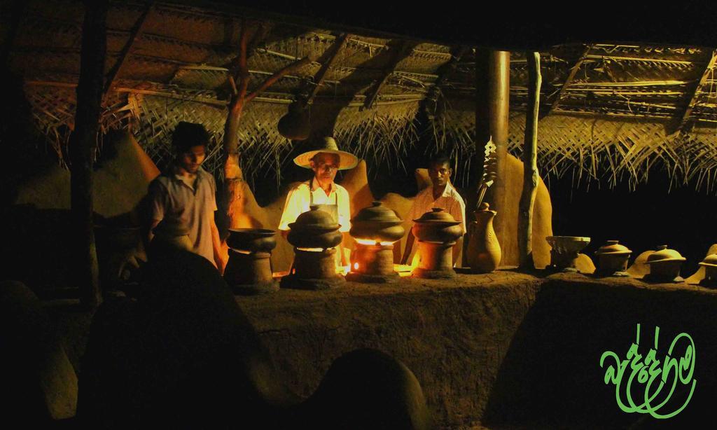 Yala Beddegama Eco Otel Kataragama Dış mekan fotoğraf