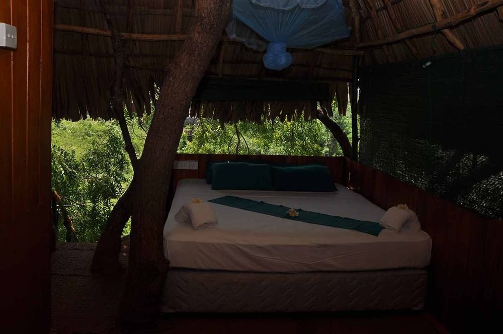 Yala Beddegama Eco Otel Kataragama Dış mekan fotoğraf