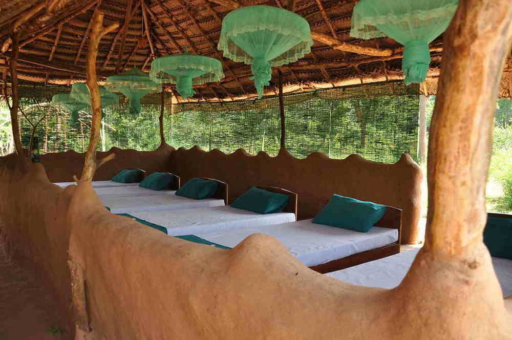 Yala Beddegama Eco Otel Kataragama Dış mekan fotoğraf