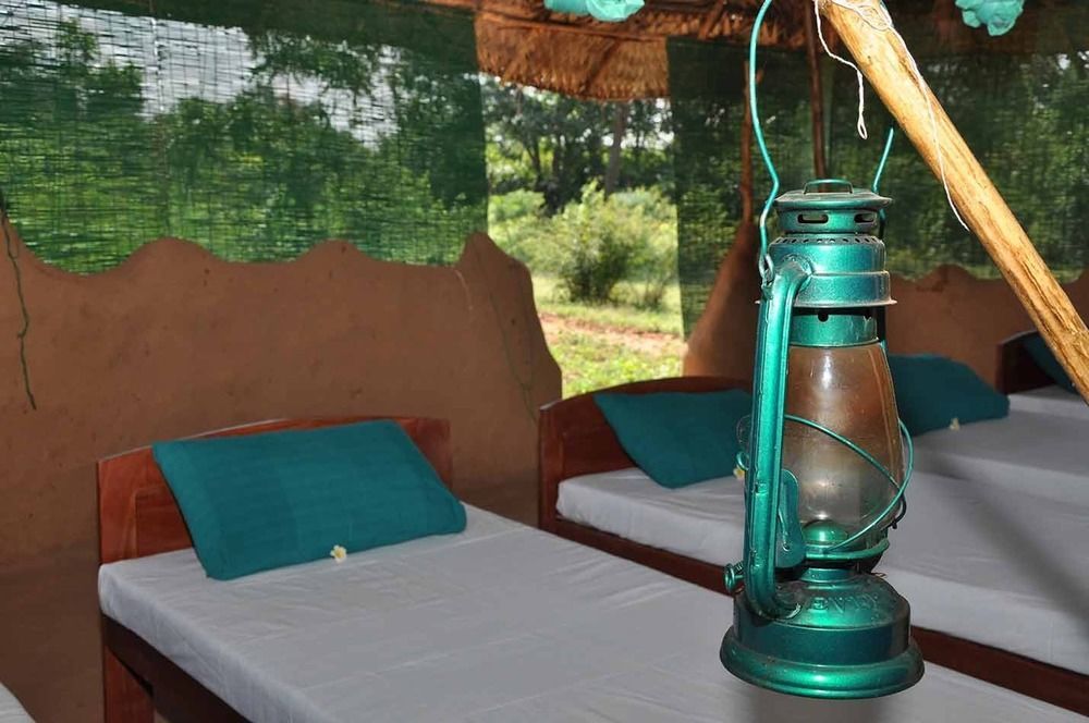 Yala Beddegama Eco Otel Kataragama Dış mekan fotoğraf