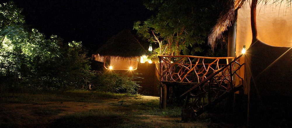 Yala Beddegama Eco Otel Kataragama Dış mekan fotoğraf