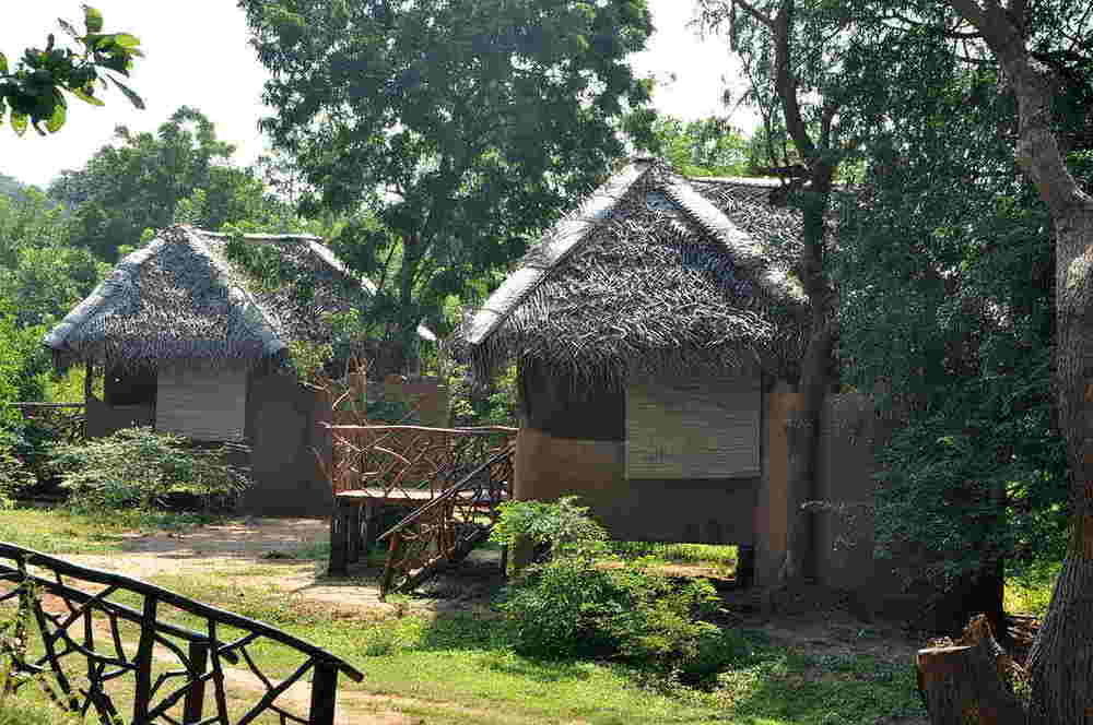 Yala Beddegama Eco Otel Kataragama Dış mekan fotoğraf