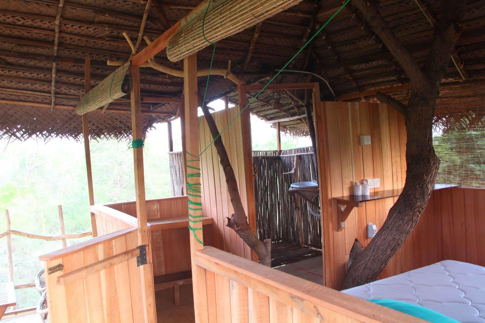 Yala Beddegama Eco Otel Kataragama Dış mekan fotoğraf