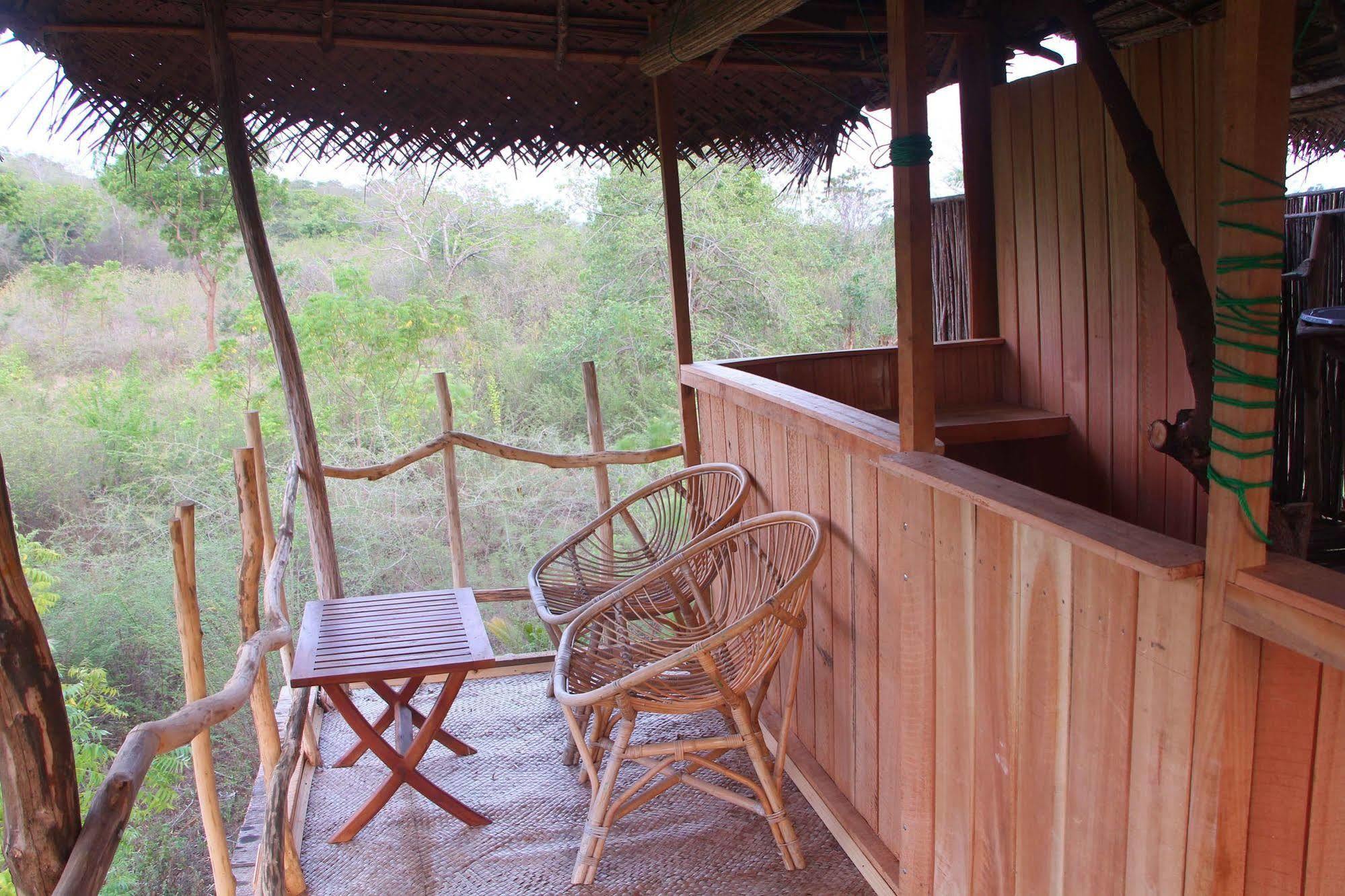 Yala Beddegama Eco Otel Kataragama Dış mekan fotoğraf