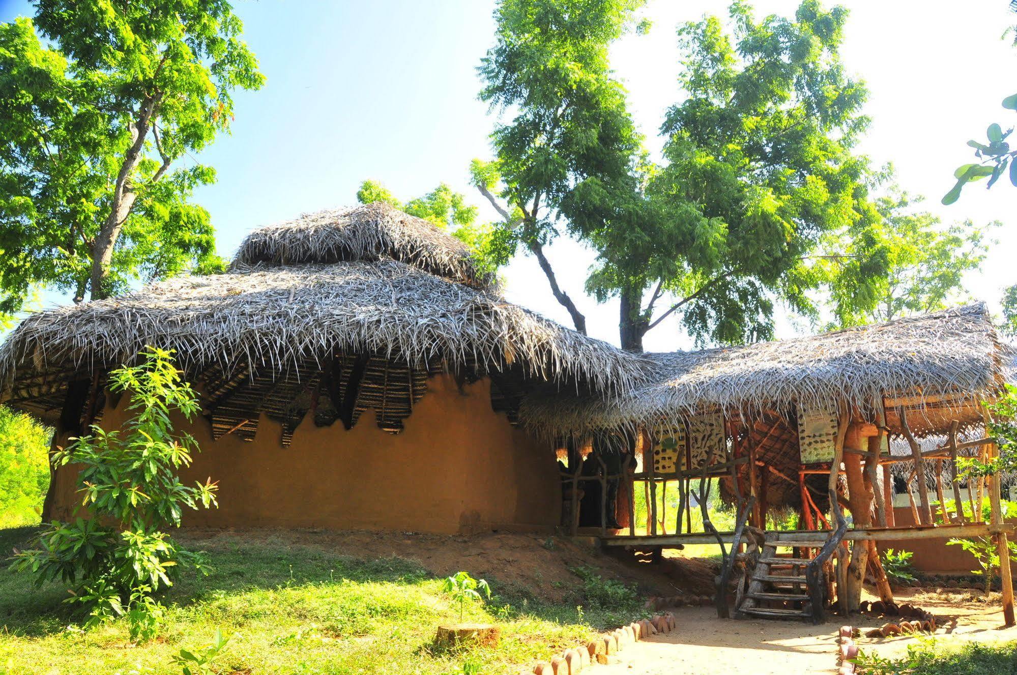 Yala Beddegama Eco Otel Kataragama Dış mekan fotoğraf