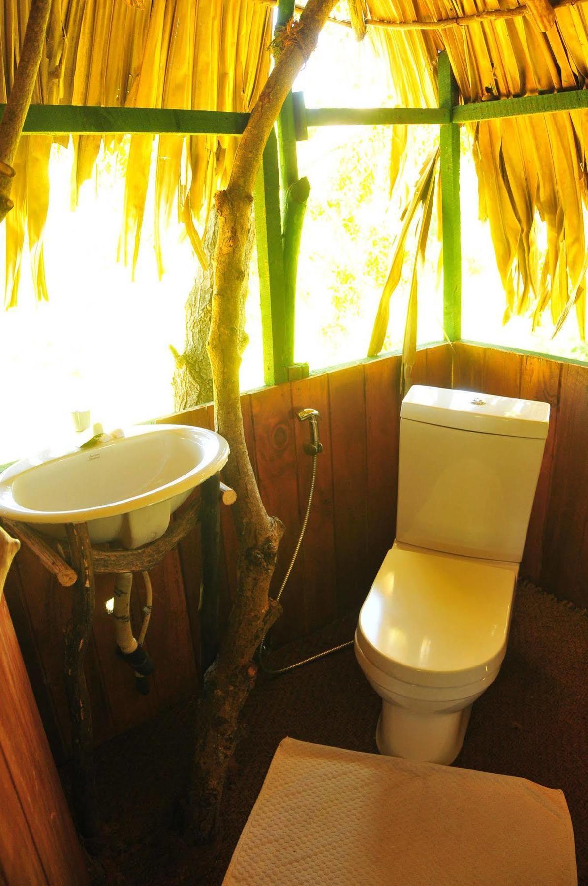 Yala Beddegama Eco Otel Kataragama Dış mekan fotoğraf