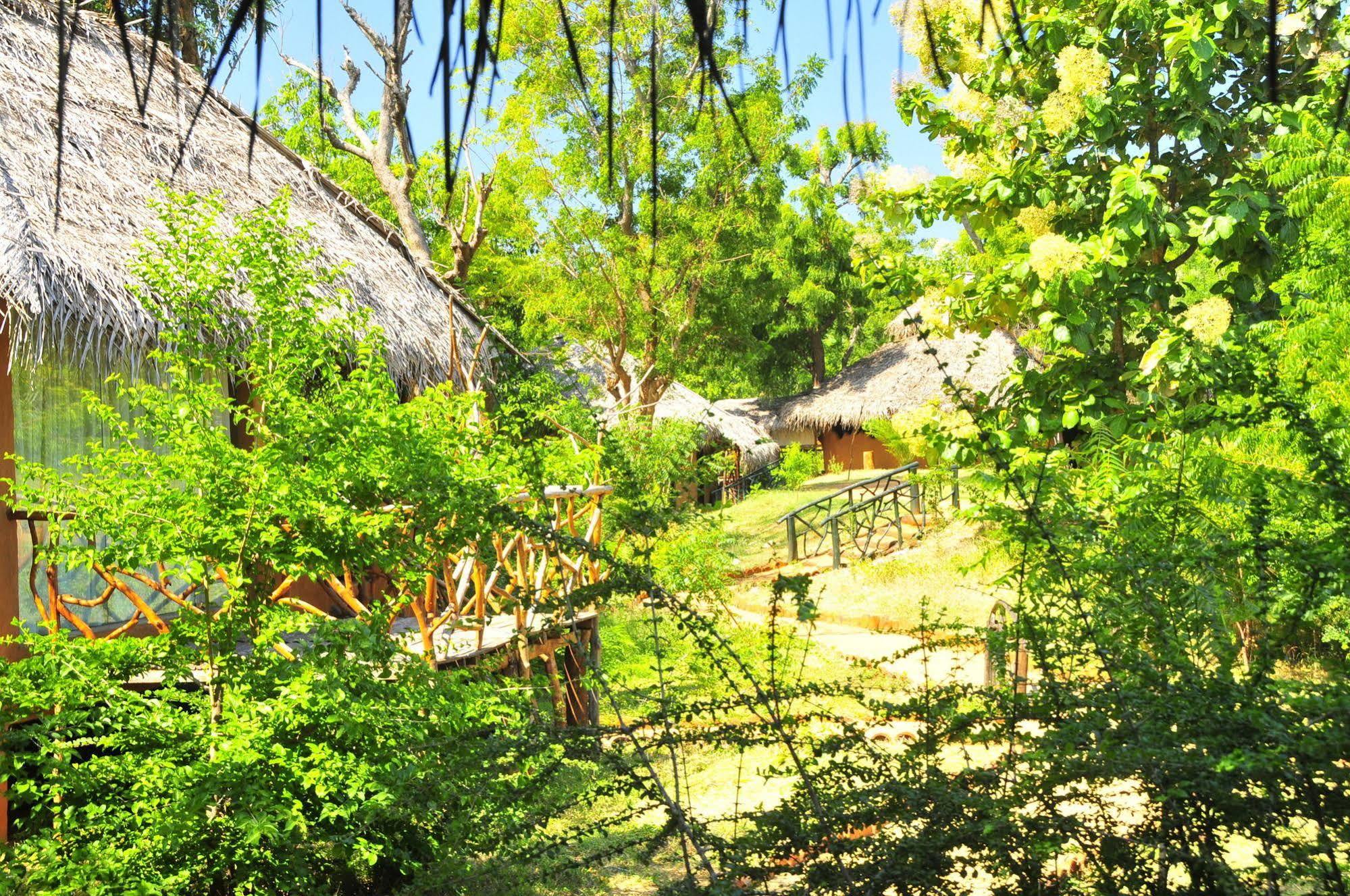 Yala Beddegama Eco Otel Kataragama Dış mekan fotoğraf